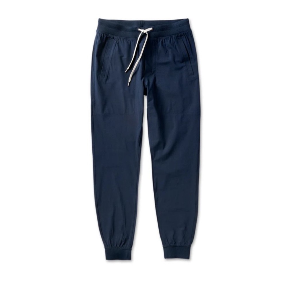 Vuori Meta Jogger Pants Ink Navy Blue